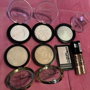 Set of Highlighters